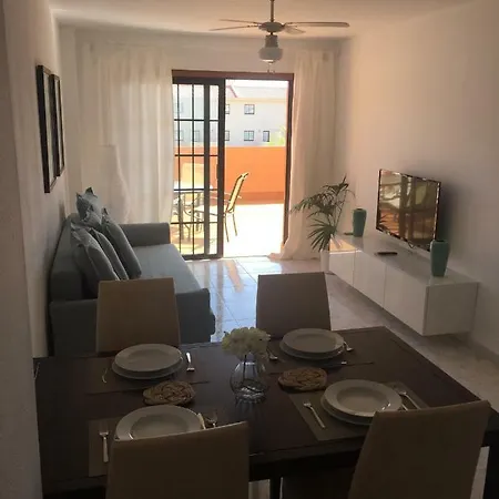 Brigth & Cosy Apartament El Médano